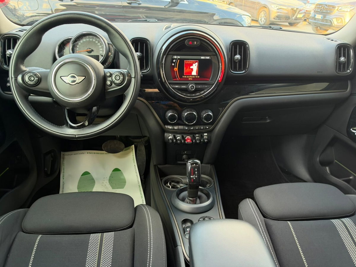 MINI Mini Countryman 2.0 Cooper SD Hype Countryman ALL4 Automatica (8)