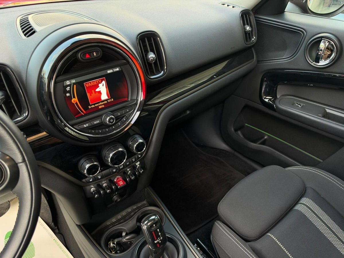 MINI Mini Countryman 2.0 Cooper SD Hype Countryman ALL4 Automatica (9)