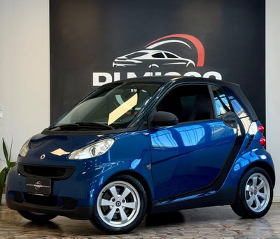 smart Fortwo 1000 52 kW MHD coupé pulse usata