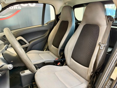 smart Fortwo 1000 52 kW MHD coupé pulse (10)