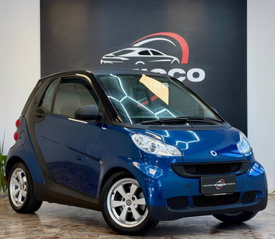 smart Fortwo 1000 52 kW MHD coupé pulse (3)