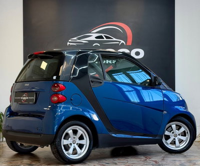 smart Fortwo 1000 52 kW MHD coupé pulse (5)