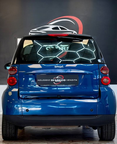 smart Fortwo 1000 52 kW MHD coupé pulse (6)