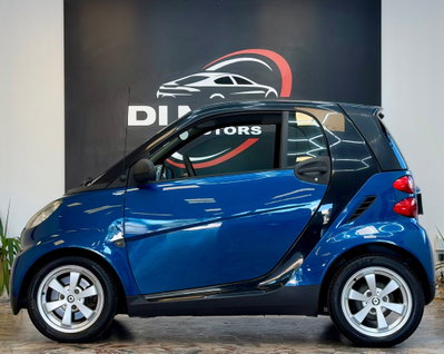 smart Fortwo 1000 52 kW MHD coupé pulse (8)