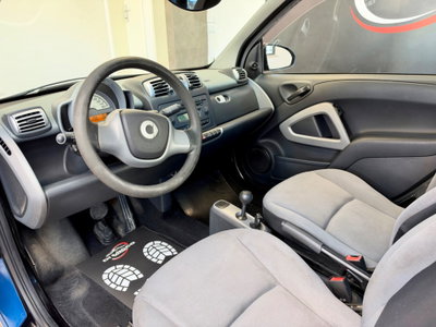 smart Fortwo 1000 52 kW MHD coupé pulse (9)