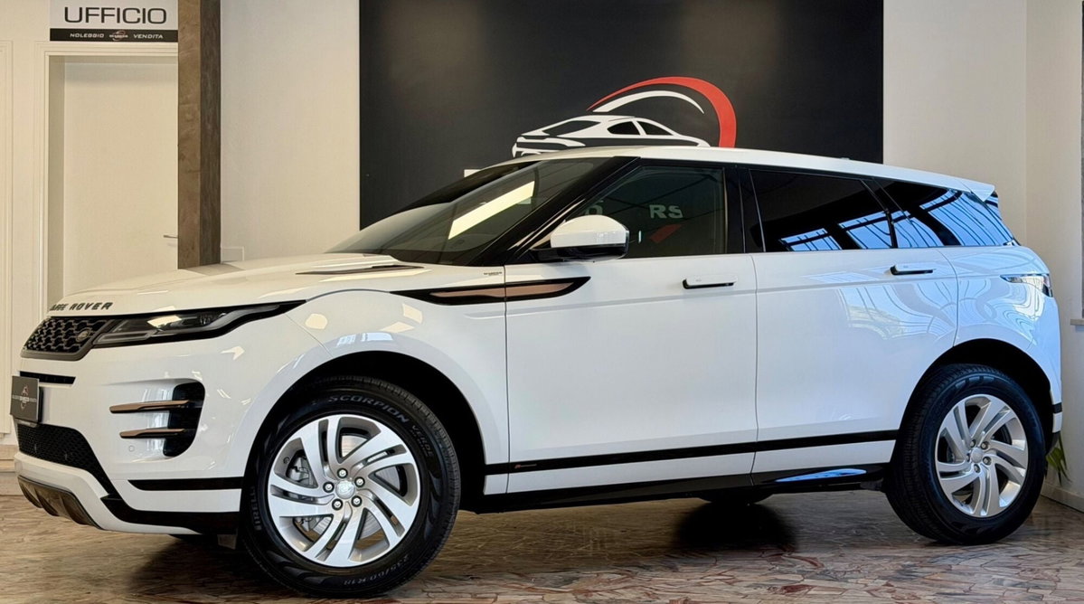 Land Rover Range Rover Evoque 2.0D I4-L.Flw 150 CV AWD Auto R-Dynamic