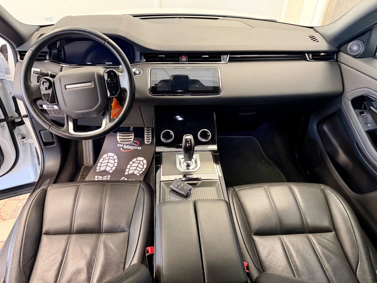 Land Rover Range Rover Evoque 2.0D I4-L.Flw 150 CV AWD Auto R-Dynamic (12)