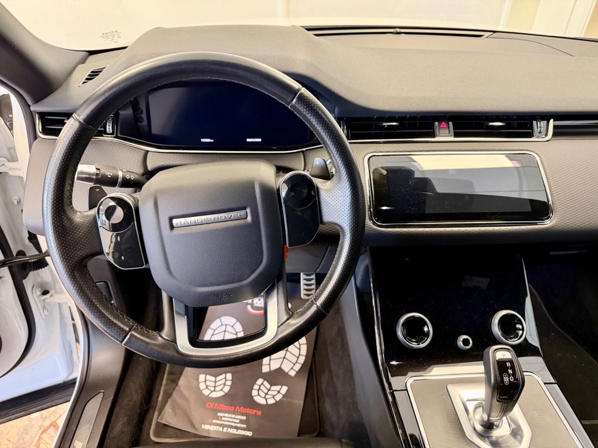 Land Rover Range Rover Evoque 2.0D I4-L.Flw 150 CV AWD Auto R-Dynamic (13)