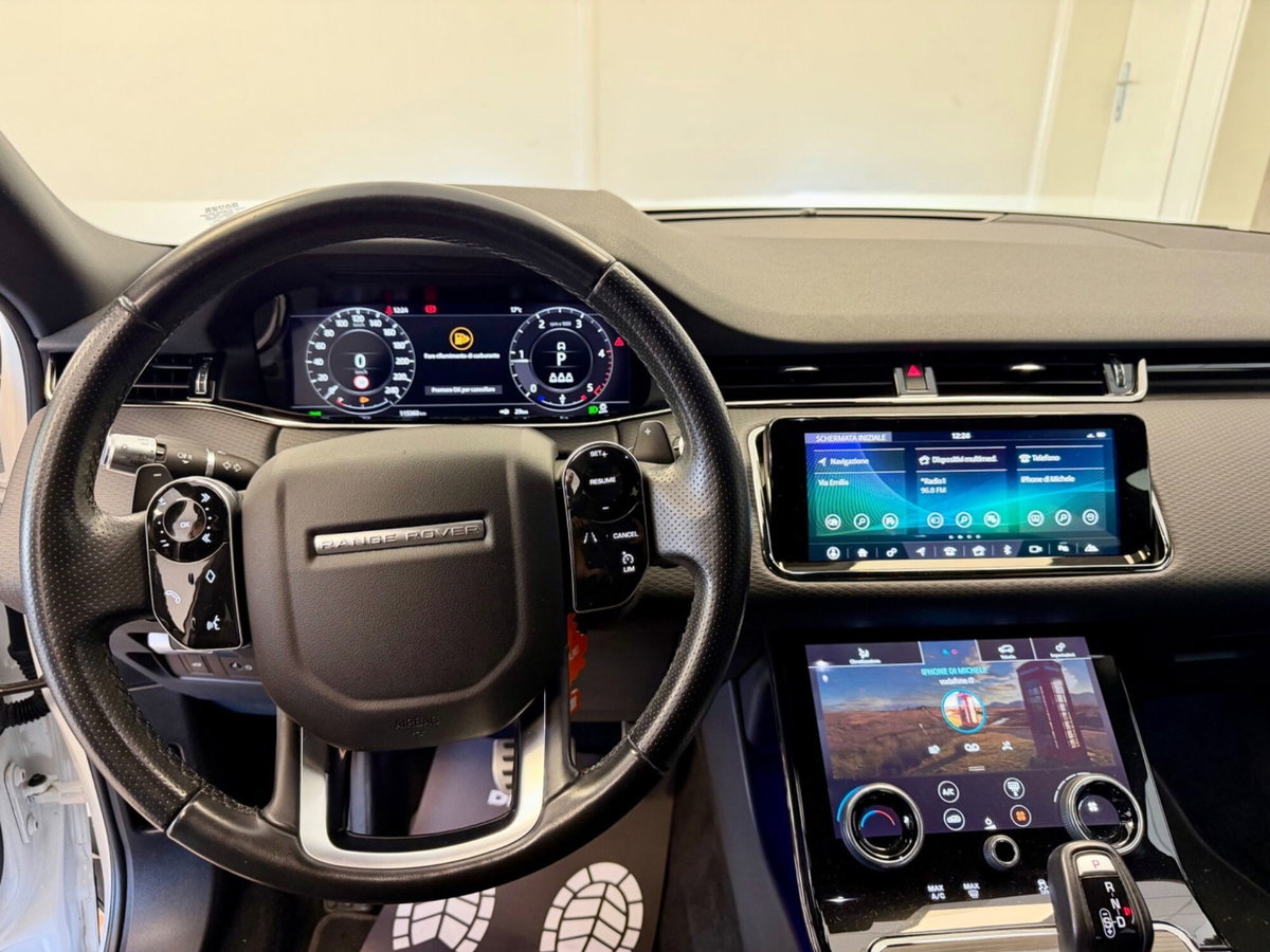 Land Rover Range Rover Evoque 2.0D I4-L.Flw 150 CV AWD Auto R-Dynamic (14)