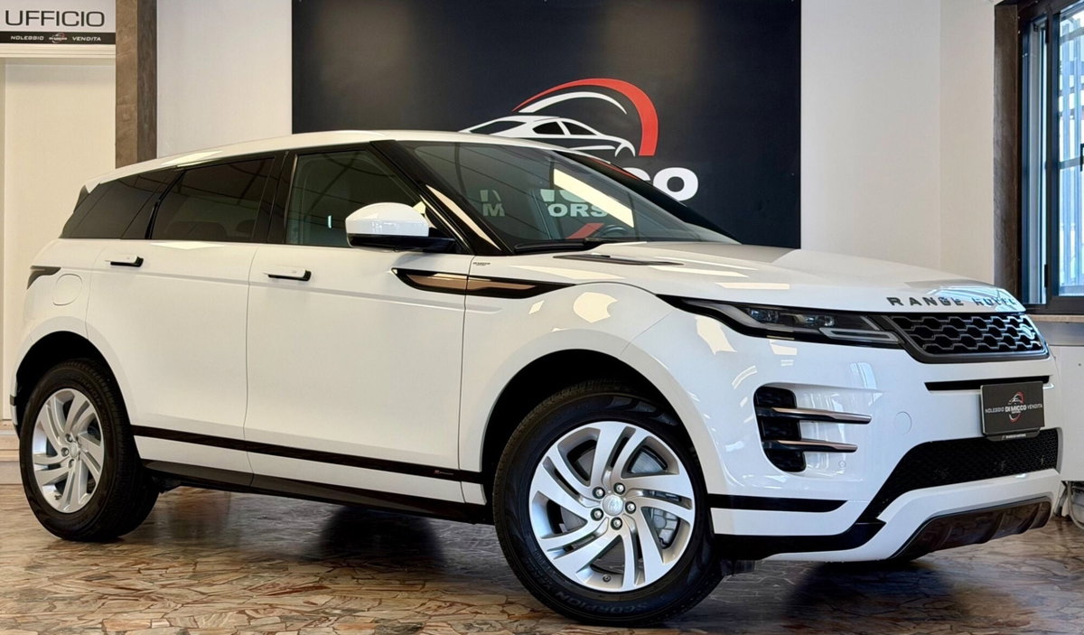 Land Rover Range Rover Evoque 2.0D I4-L.Flw 150 CV AWD Auto R-Dynamic (3)