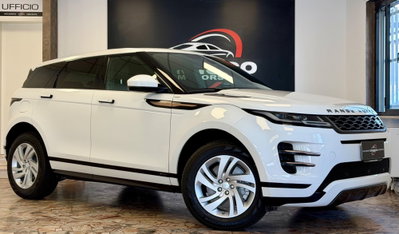 Land Rover Range Rover Evoque 2.0D I4-L.Flw 150 CV AWD Auto R-Dynamic (3)