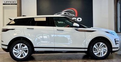 Land Rover Range Rover Evoque 2.0D I4-L.Flw 150 CV AWD Auto R-Dynamic (4)