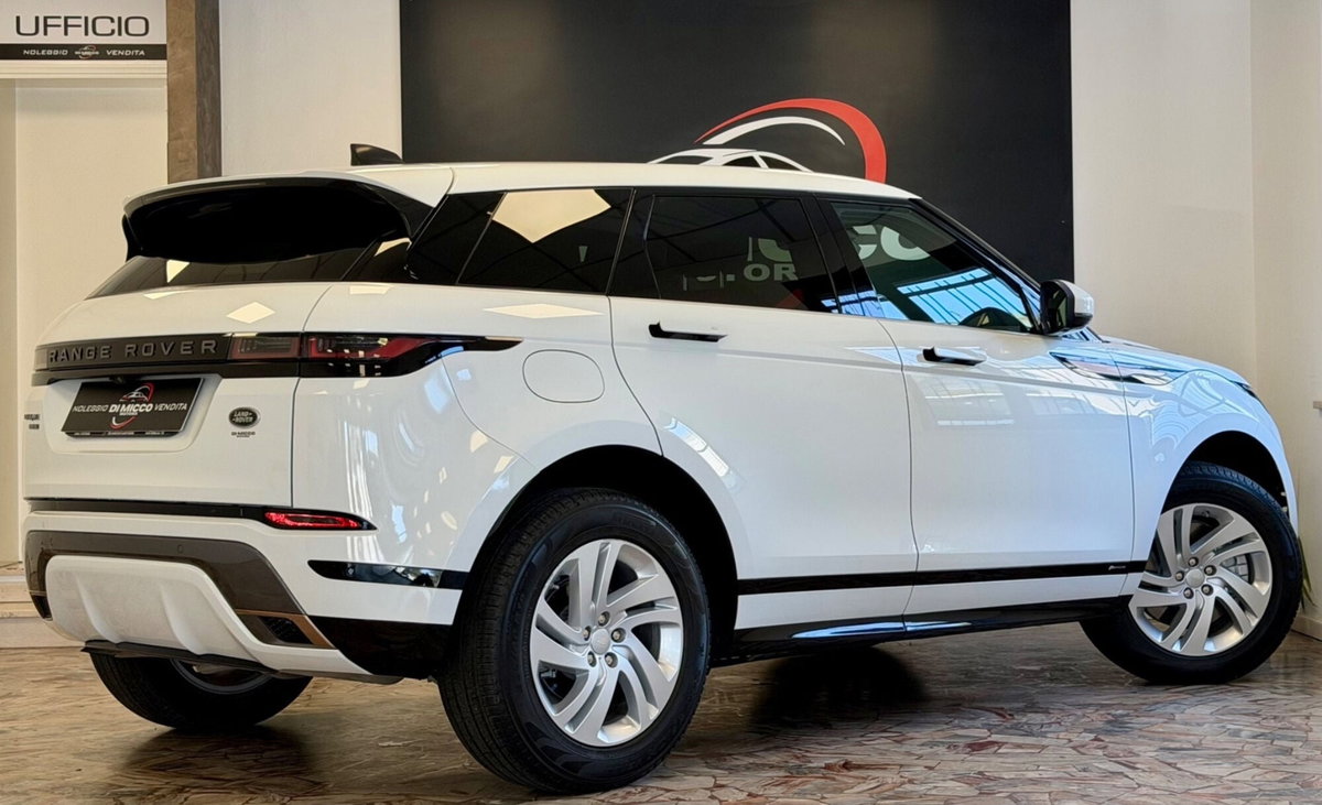 Land Rover Range Rover Evoque 2.0D I4-L.Flw 150 CV AWD Auto R-Dynamic (5)