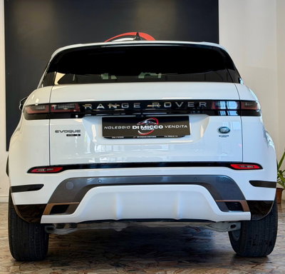 Land Rover Range Rover Evoque 2.0D I4-L.Flw 150 CV AWD Auto R-Dynamic (6)