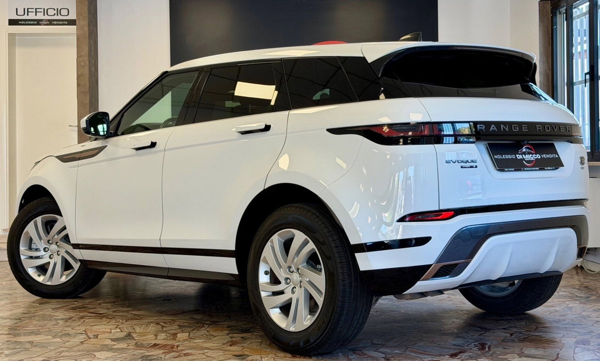 Land Rover Range Rover Evoque 2.0D I4-L.Flw 150 CV AWD Auto R-Dynamic (7)