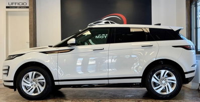 Land Rover Range Rover Evoque 2.0D I4-L.Flw 150 CV AWD Auto R-Dynamic (8)