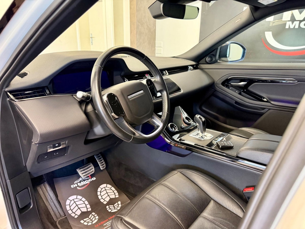 Land Rover Range Rover Evoque 2.0D I4-L.Flw 150 CV AWD Auto R-Dynamic (9)
