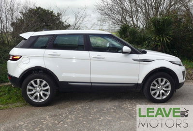 Land Rover Range Rover Evoque 2.0 TD4 150 CV 5p. SE (3)