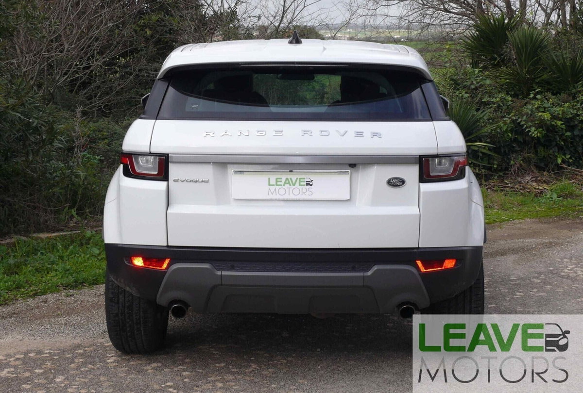 Land Rover Range Rover Evoque 2.0 TD4 150 CV 5p. SE (5)