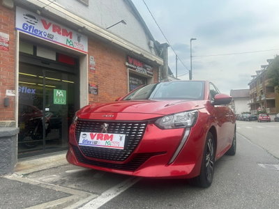 Peugeot 208 BlueHDi 100 Stop&Start 5 porte Allure usata