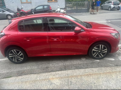 Peugeot 208 BlueHDi 100 Stop&Start 5 porte Allure (12)