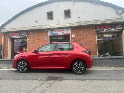 Peugeot 208 BlueHDi 100 Stop&Start 5 porte Allure (2)