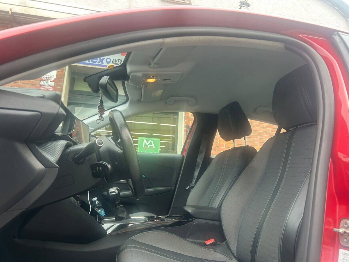 Peugeot 208 BlueHDi 100 Stop&Start 5 porte Allure (7)