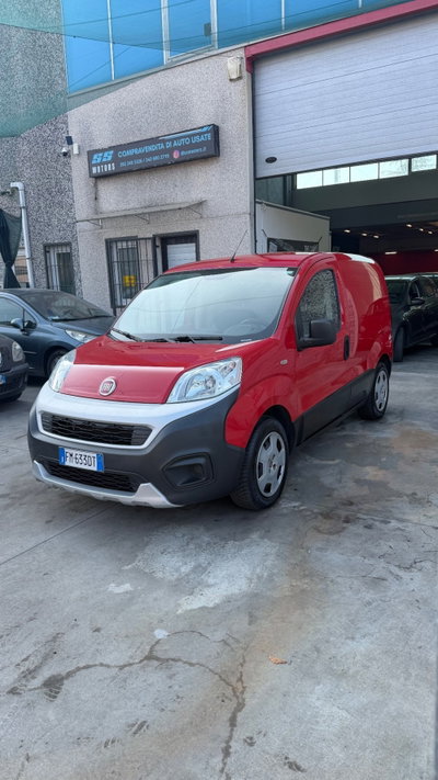 Fiat Fiorino combi N1 1.3 mjt 95cv Adventure usata