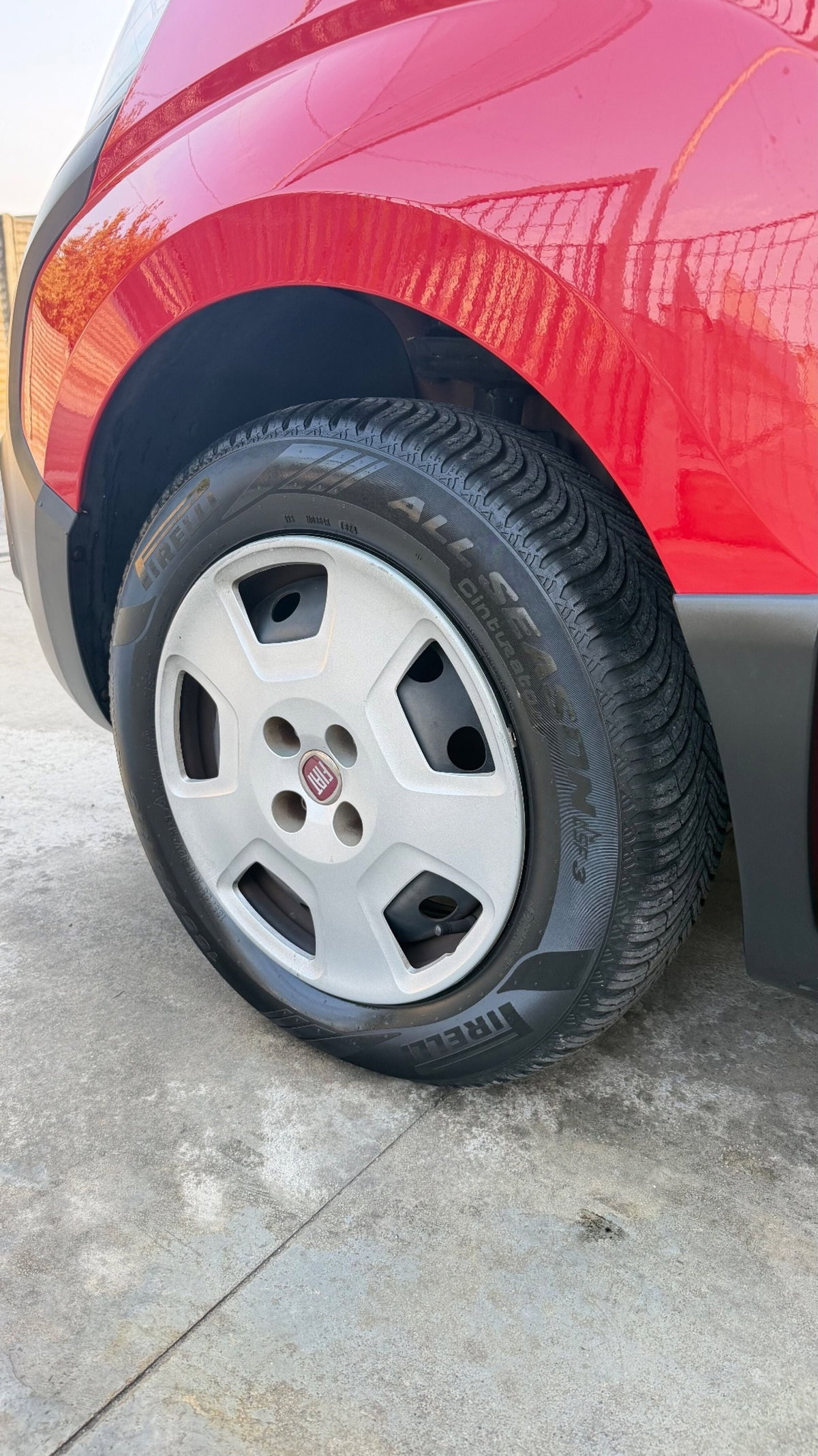 Fiat Fiorino combi N1 1.3 mjt 95cv Adventure (10)