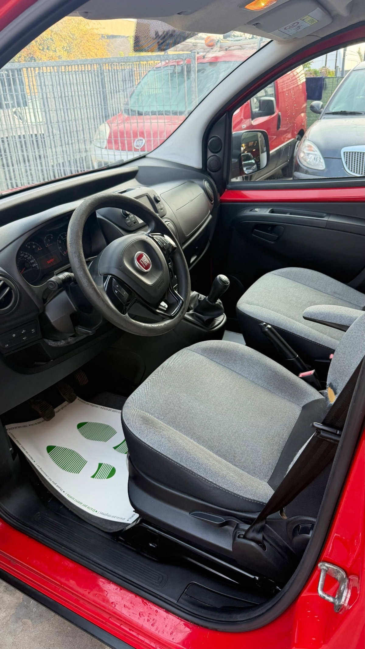 Fiat Fiorino combi N1 1.3 mjt 95cv Adventure (11)