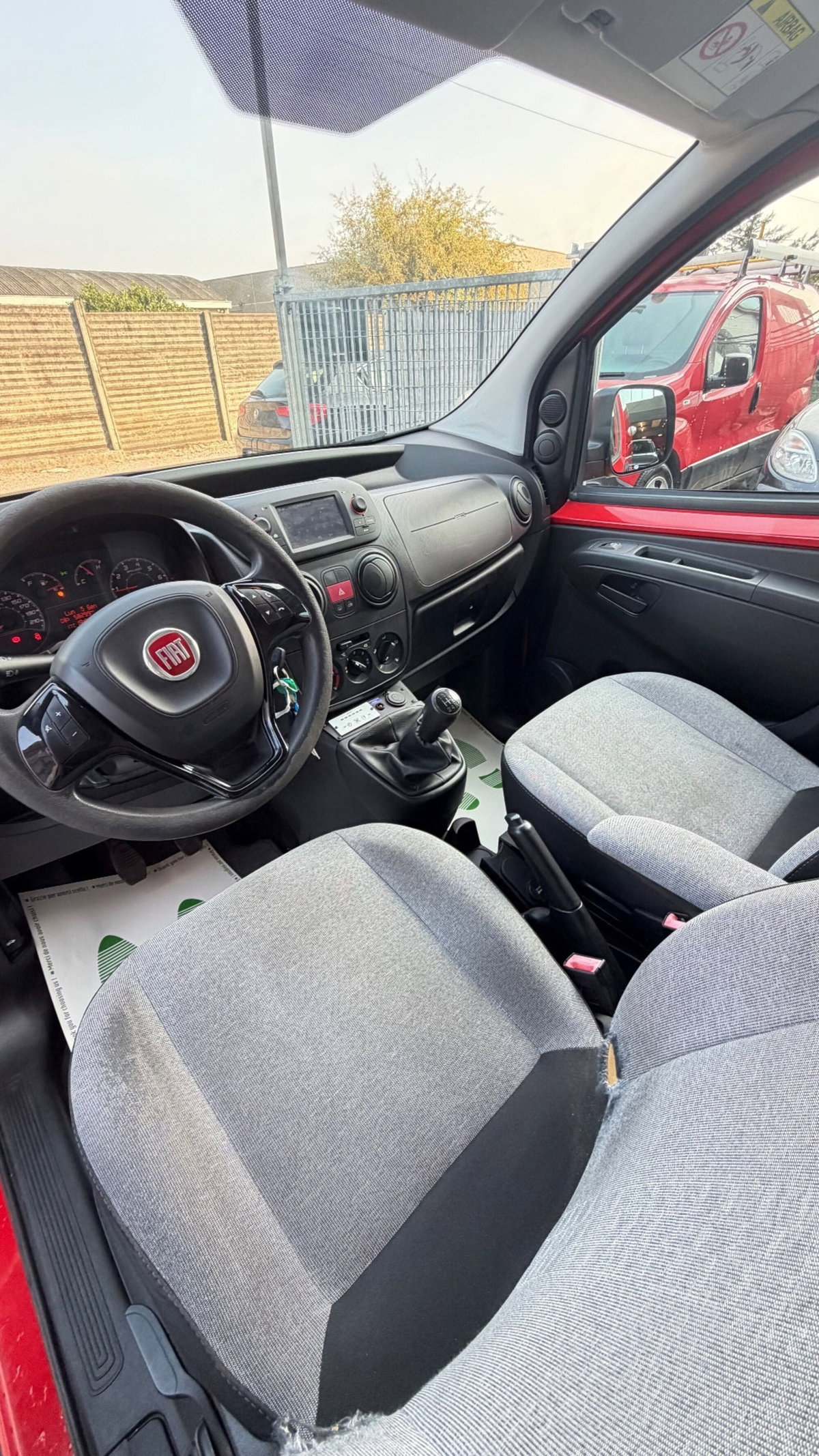 Fiat Fiorino combi N1 1.3 mjt 95cv Adventure (15)