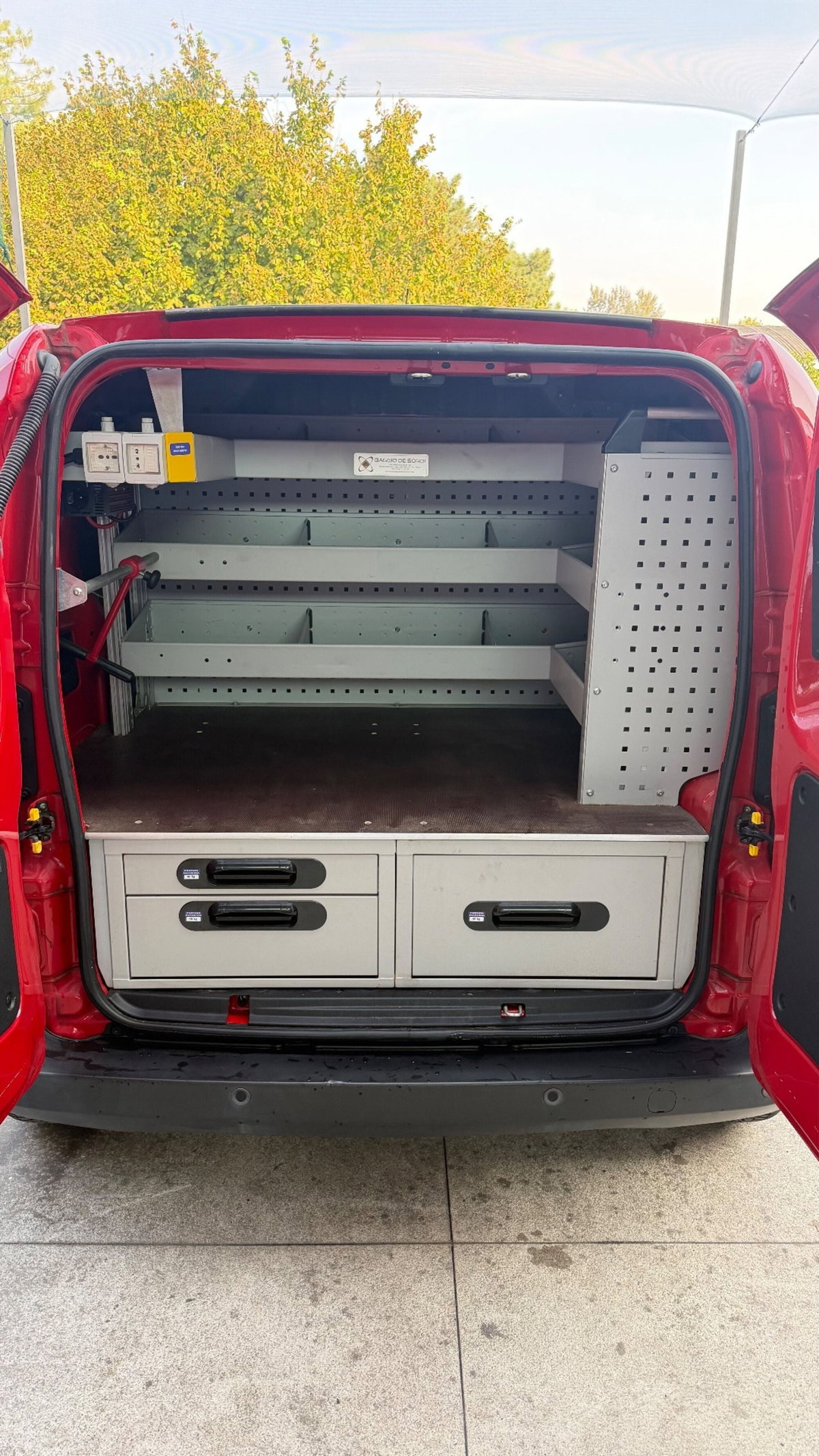 Fiat Fiorino combi N1 1.3 mjt 95cv Adventure (6)
