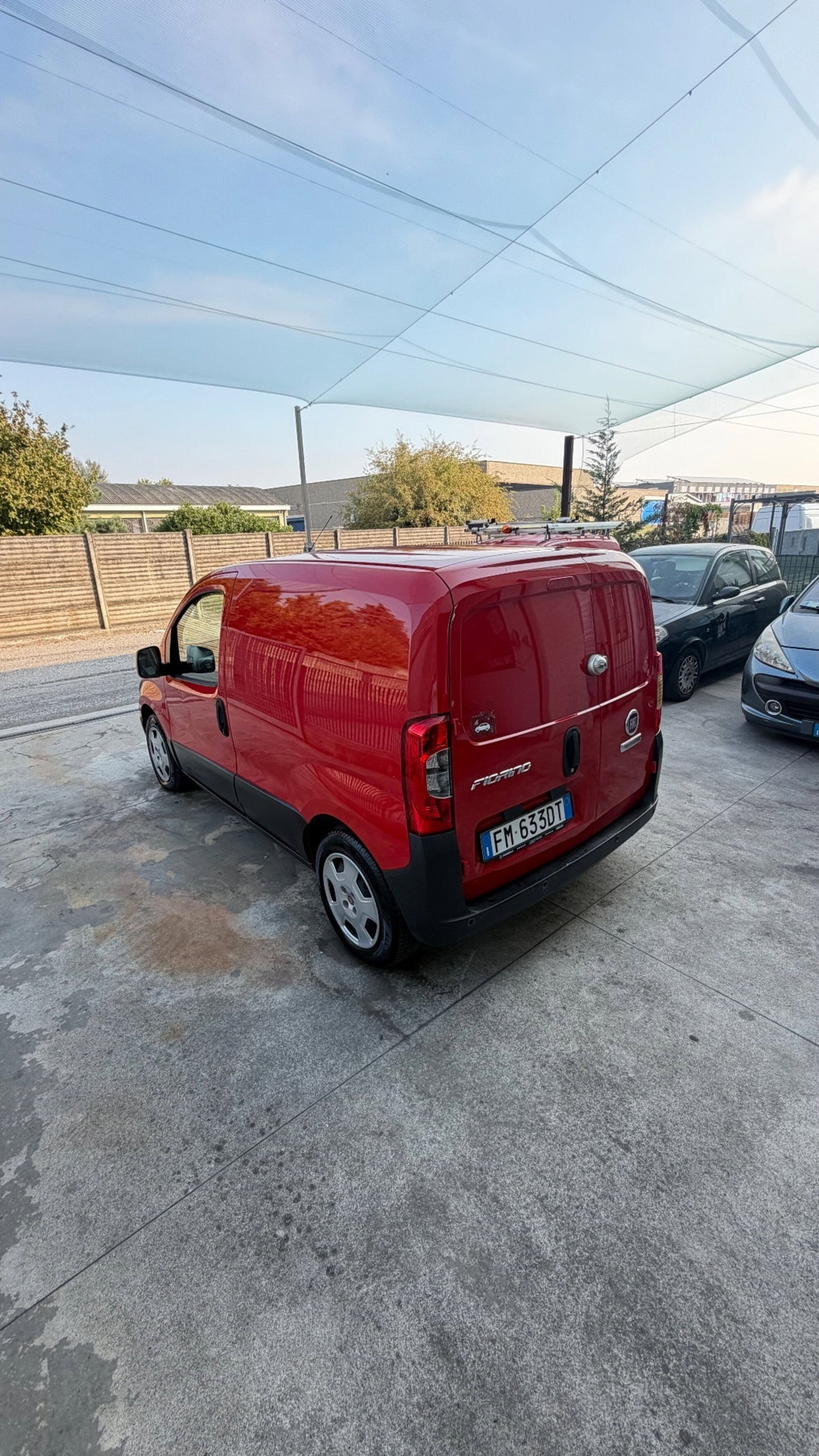 Fiat Fiorino combi N1 1.3 mjt 95cv Adventure (8)