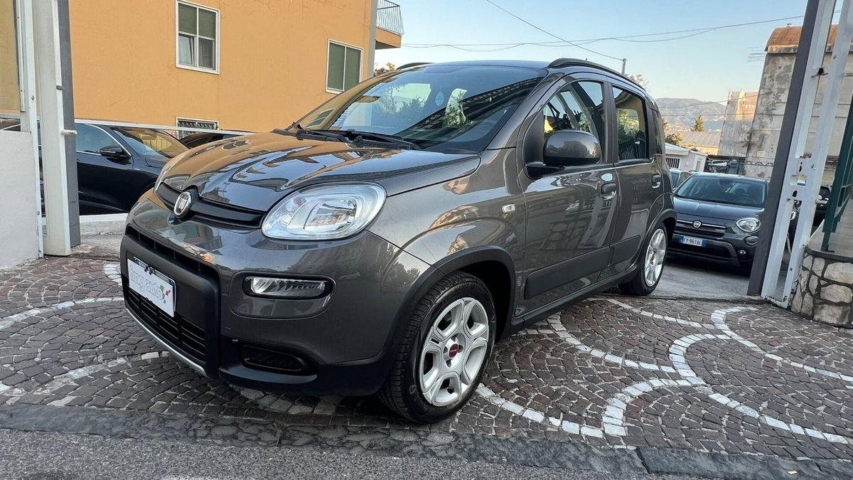 Fiat Panda 1.0 FireFly S&S Hybrid City Life