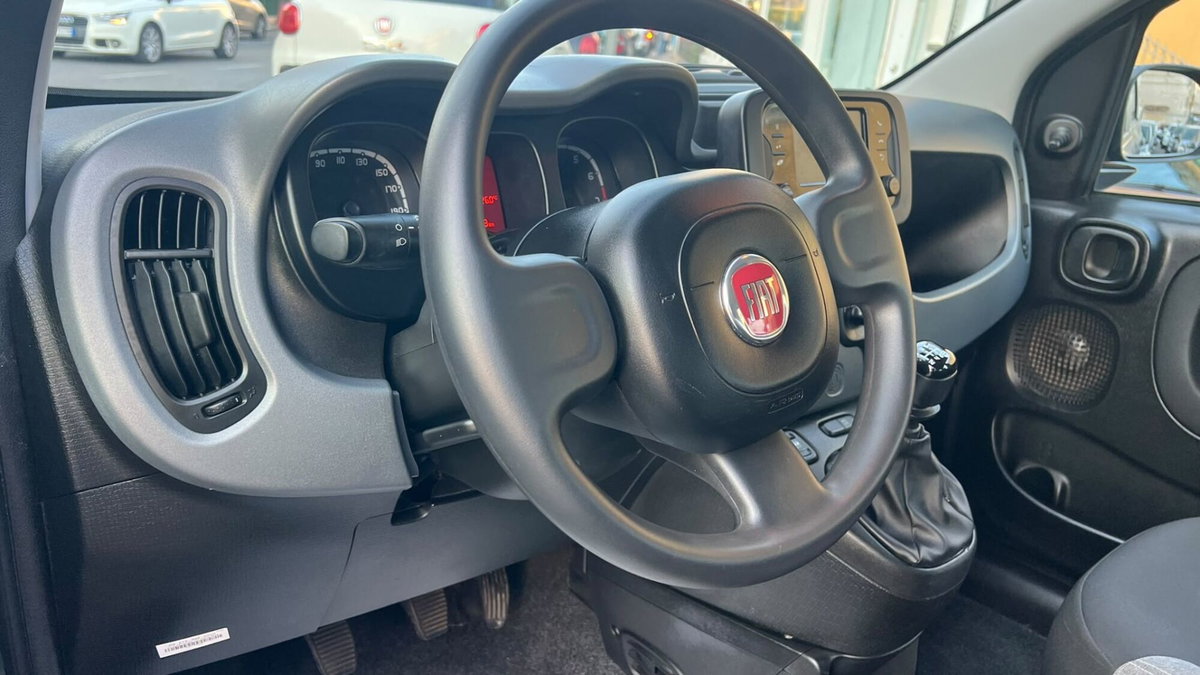 Fiat Panda 1.0 FireFly S&S Hybrid City Life (10)
