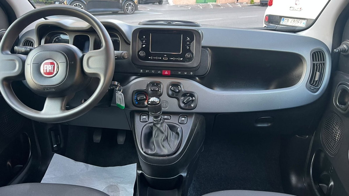 Fiat Panda 1.0 FireFly S&S Hybrid City Life (11)