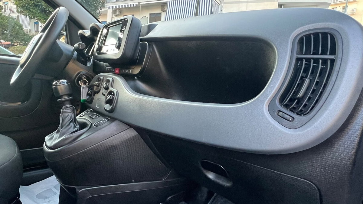 Fiat Panda 1.0 FireFly S&S Hybrid City Life (12)
