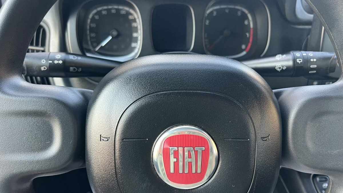 Fiat Panda 1.0 FireFly S&S Hybrid City Life (13)