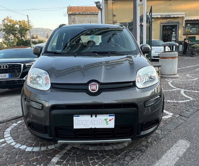 Fiat Panda 1.0 FireFly S&S Hybrid City Life (2)