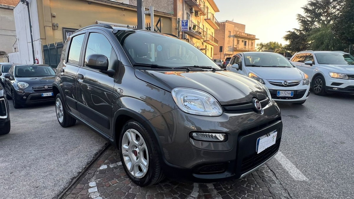 Fiat Panda 1.0 FireFly S&S Hybrid City Life (3)