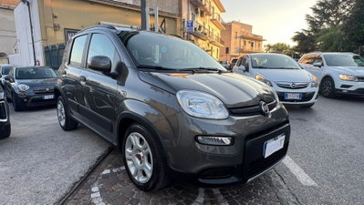 Fiat Panda 1.0 FireFly S&S Hybrid City Life (3)