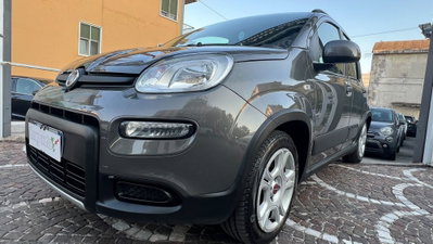 Fiat Panda 1.0 FireFly S&S Hybrid City Life (4)