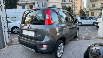 Fiat Panda 1.0 FireFly S&S Hybrid City Life (5)