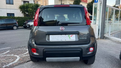 Fiat Panda 1.0 FireFly S&S Hybrid City Life (6)