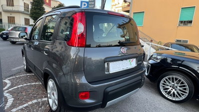 Fiat Panda 1.0 FireFly S&S Hybrid City Life (7)
