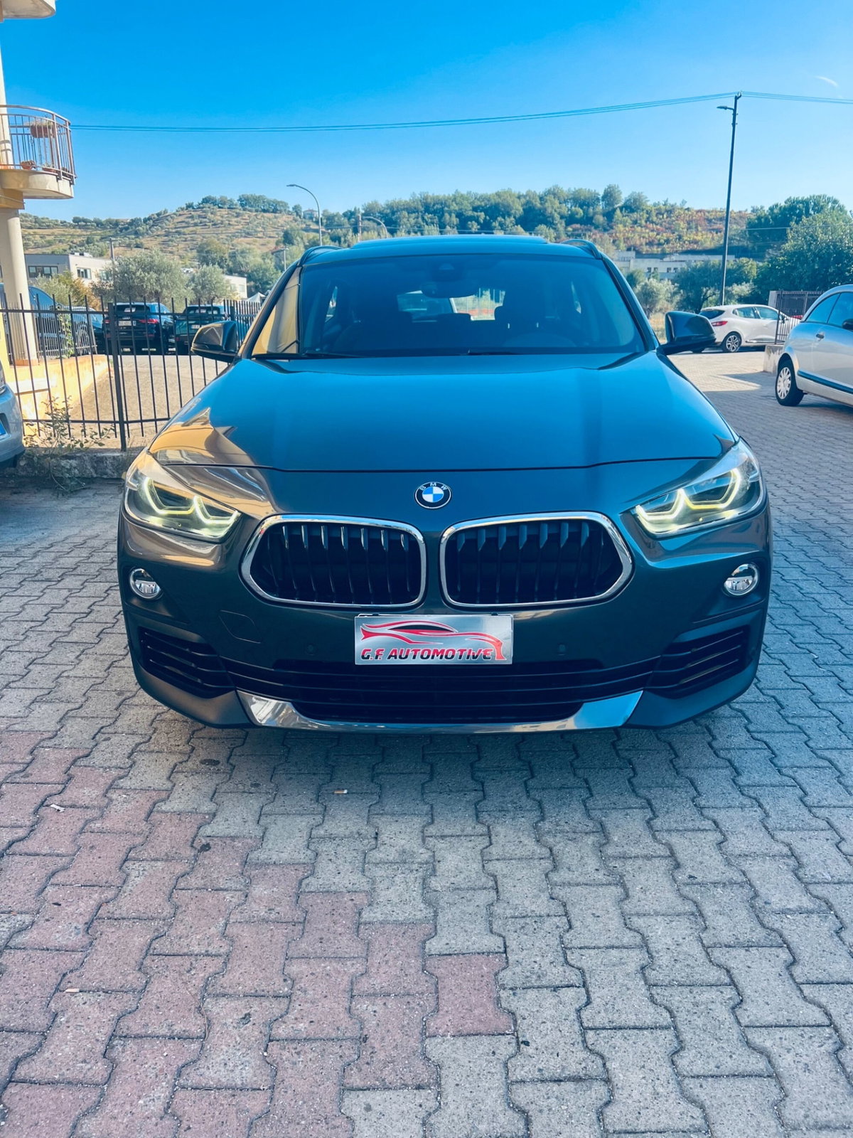 BMW X2 xDrive20d Msport-X