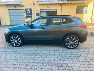 BMW X2 xDrive20d Msport-X (3)