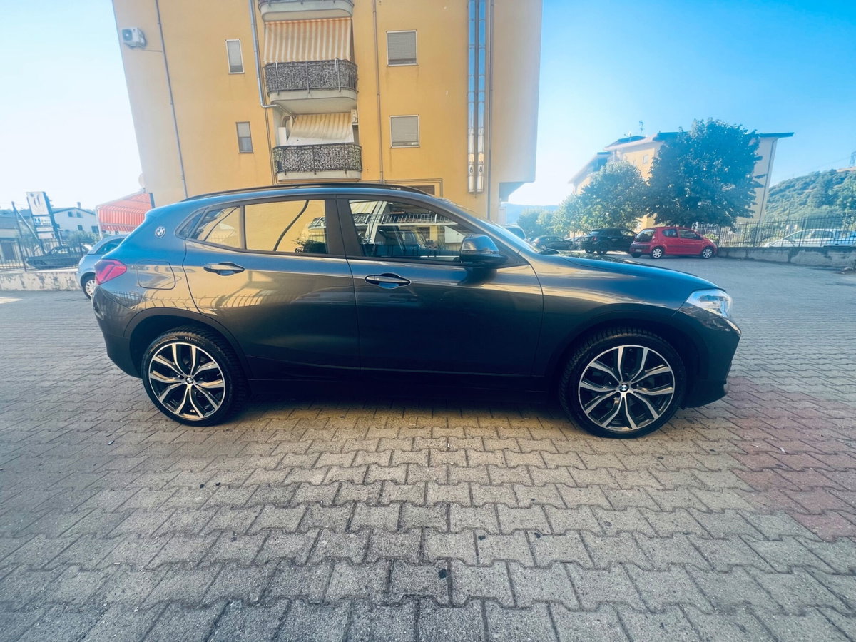 BMW X2 xDrive20d Msport-X (4)