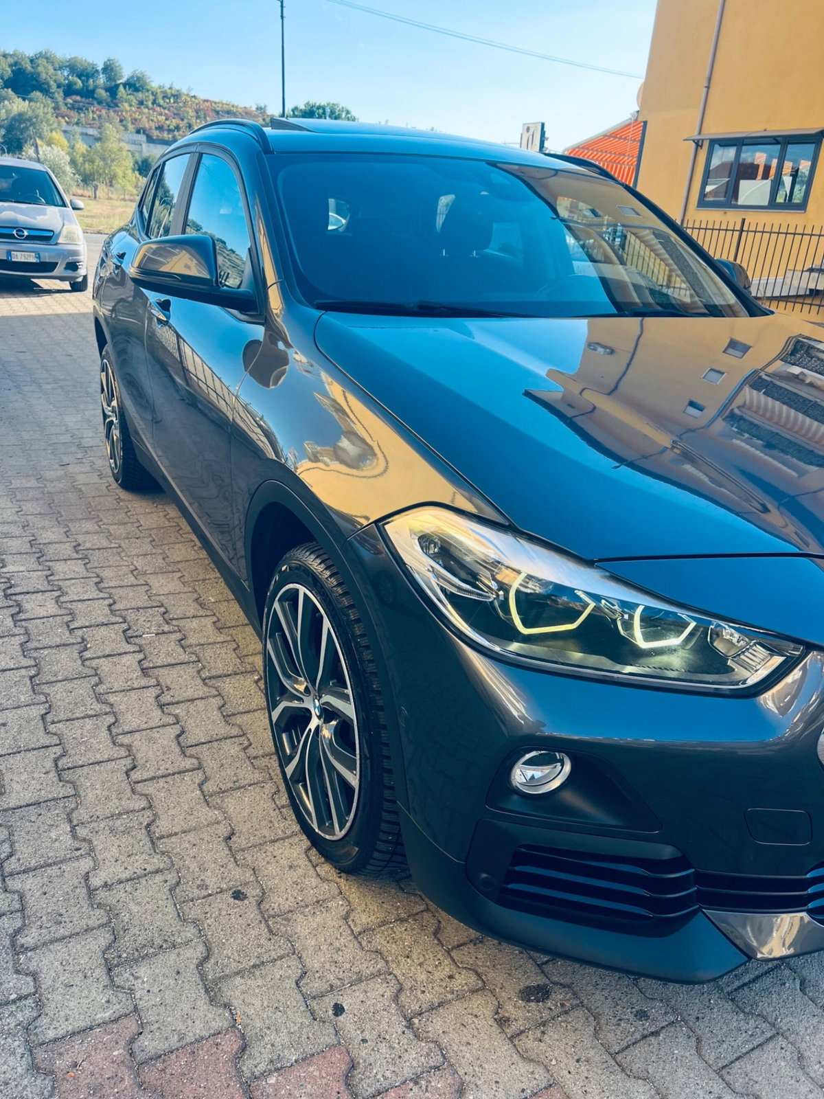 BMW X2 xDrive20d Msport-X (5)