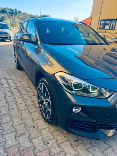 BMW X2 xDrive20d Msport-X (5)